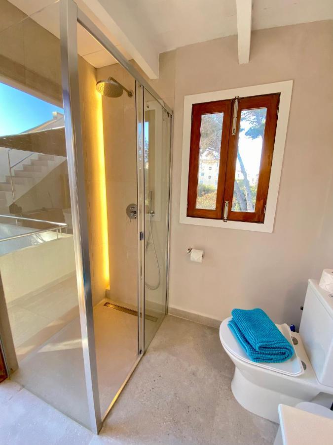 カラ・ラトハダSa Punta Duplex Cala Ratjadaアパートメント エクステリア 写真