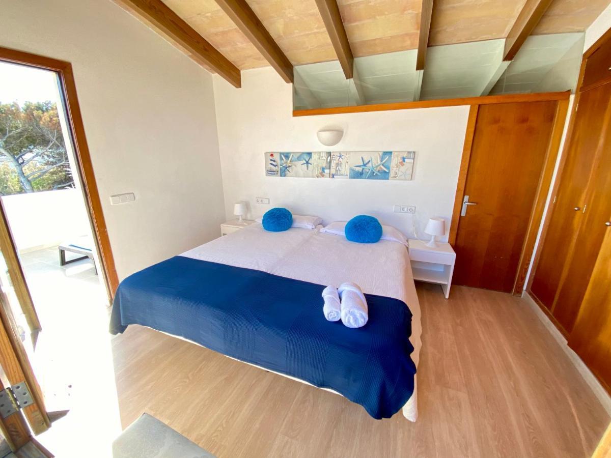 カラ・ラトハダSa Punta Duplex Cala Ratjadaアパートメント エクステリア 写真