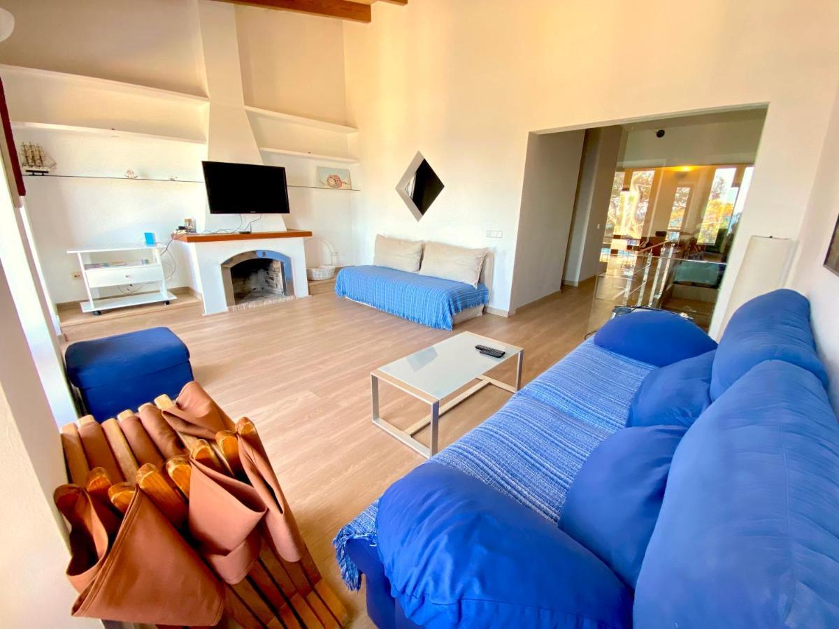 カラ・ラトハダSa Punta Duplex Cala Ratjadaアパートメント エクステリア 写真