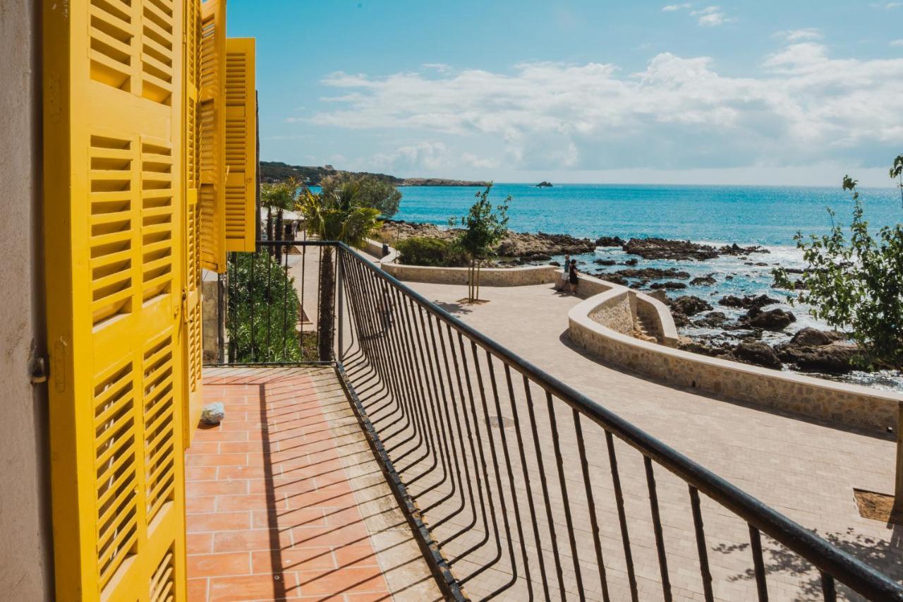 カラ・ラトハダSa Punta Duplex Cala Ratjadaアパートメント エクステリア 写真