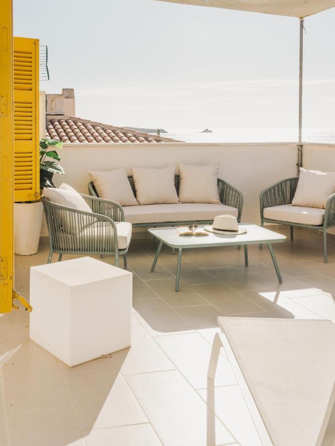 カラ・ラトハダSa Punta Duplex Cala Ratjadaアパートメント エクステリア 写真
