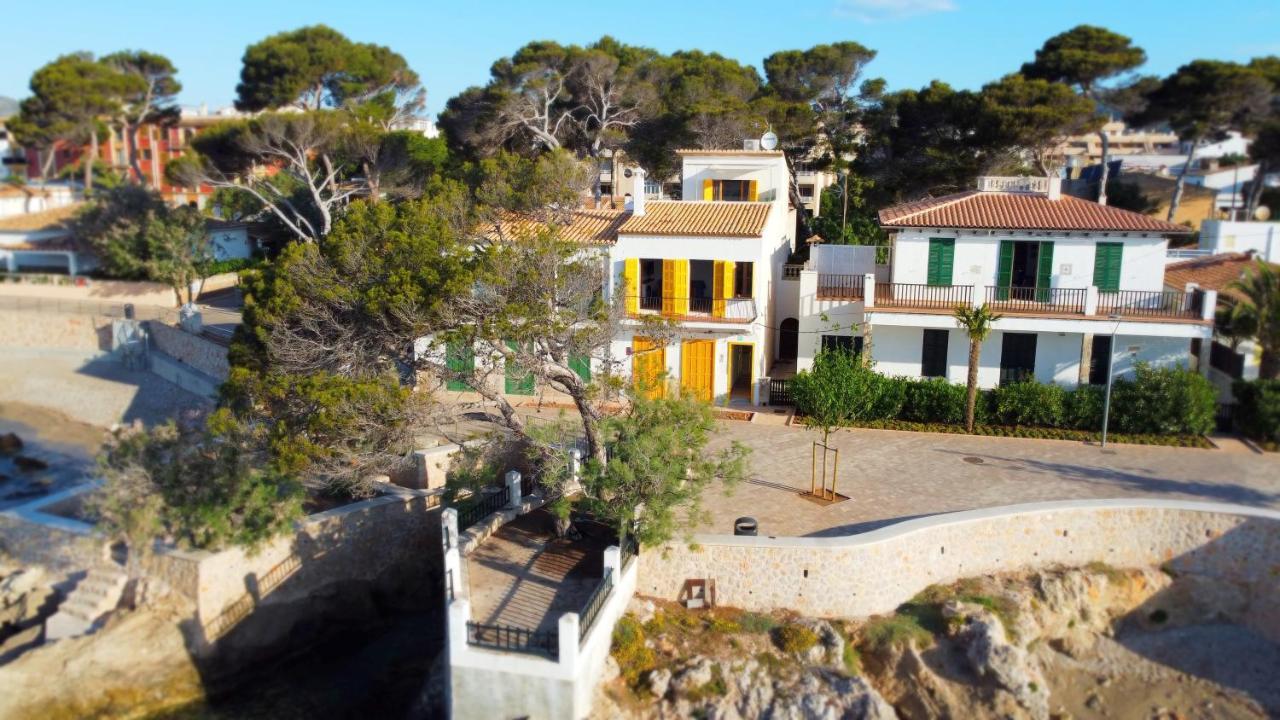 カラ・ラトハダSa Punta Duplex Cala Ratjadaアパートメント エクステリア 写真