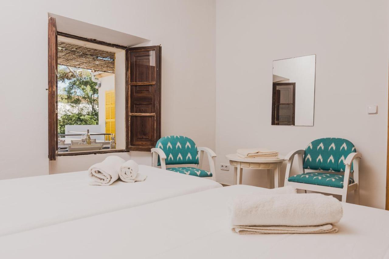 カラ・ラトハダSa Punta Duplex Cala Ratjadaアパートメント エクステリア 写真