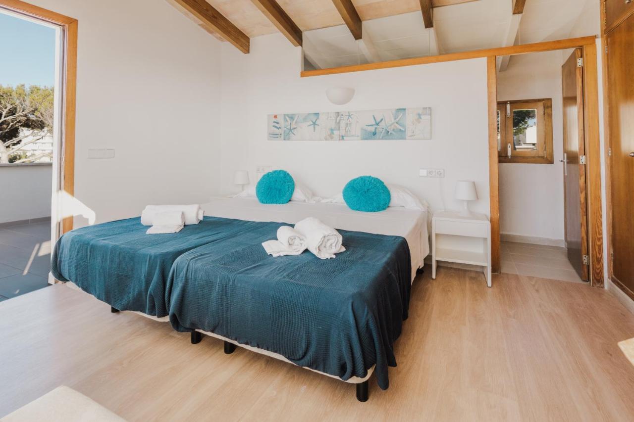 カラ・ラトハダSa Punta Duplex Cala Ratjadaアパートメント エクステリア 写真