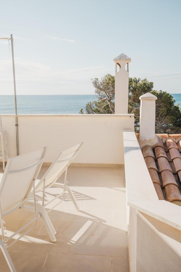 カラ・ラトハダSa Punta Duplex Cala Ratjadaアパートメント エクステリア 写真