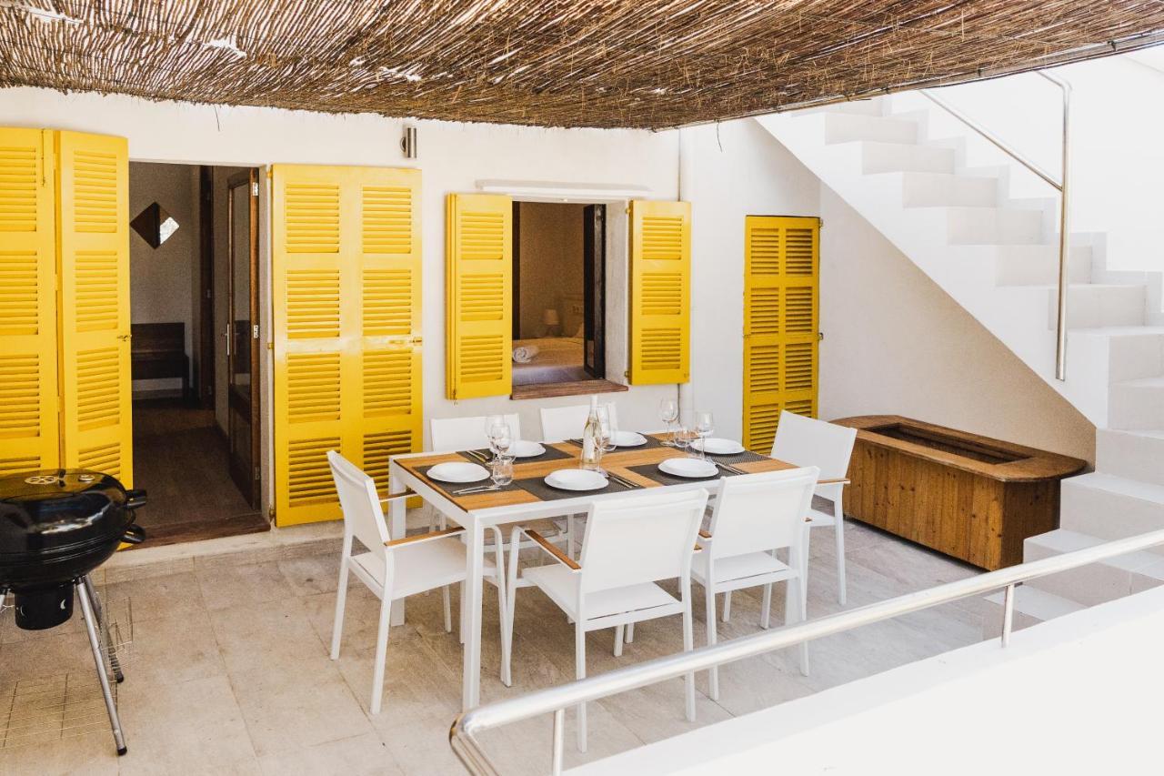 カラ・ラトハダSa Punta Duplex Cala Ratjadaアパートメント エクステリア 写真