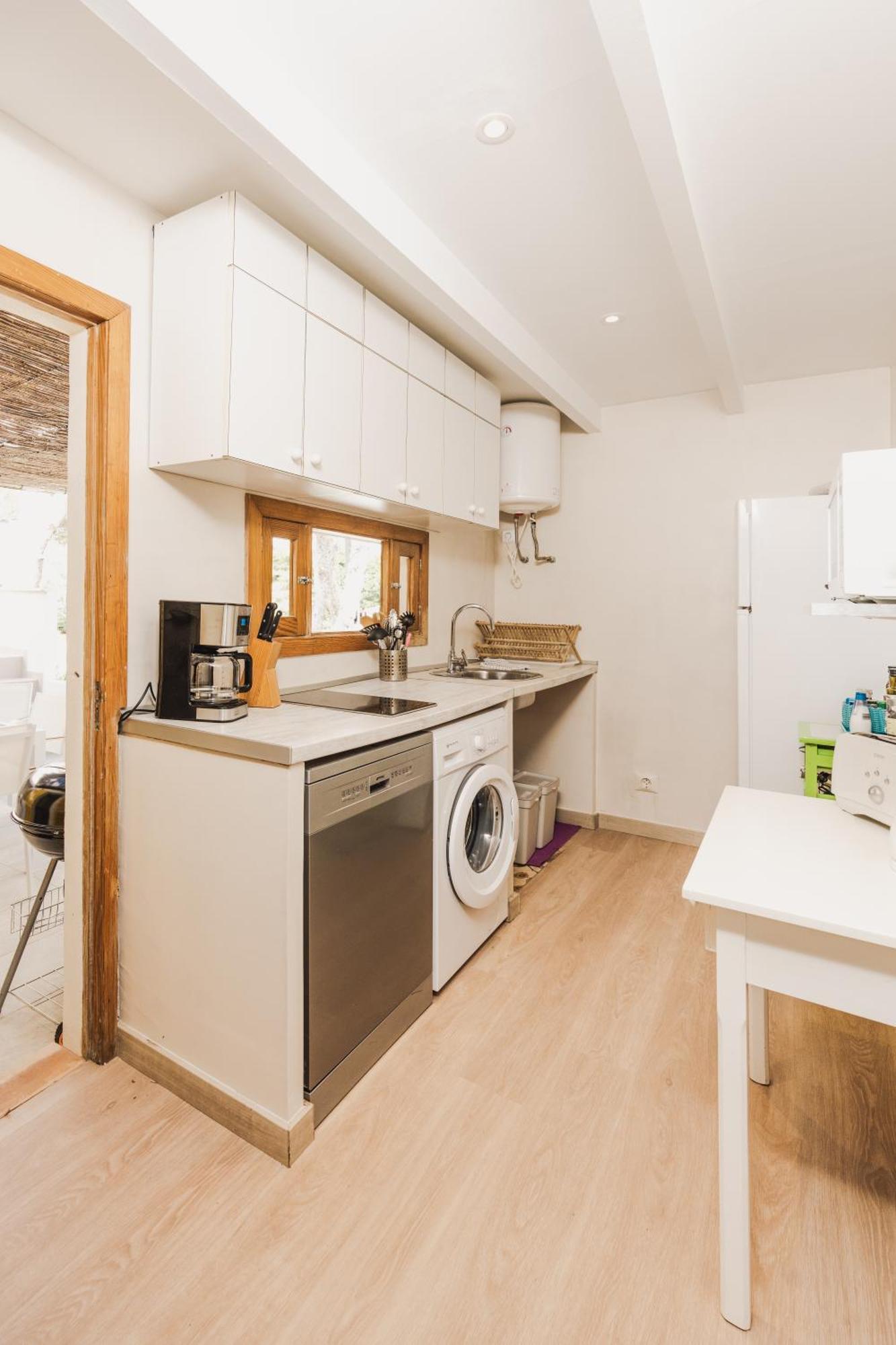 カラ・ラトハダSa Punta Duplex Cala Ratjadaアパートメント エクステリア 写真
