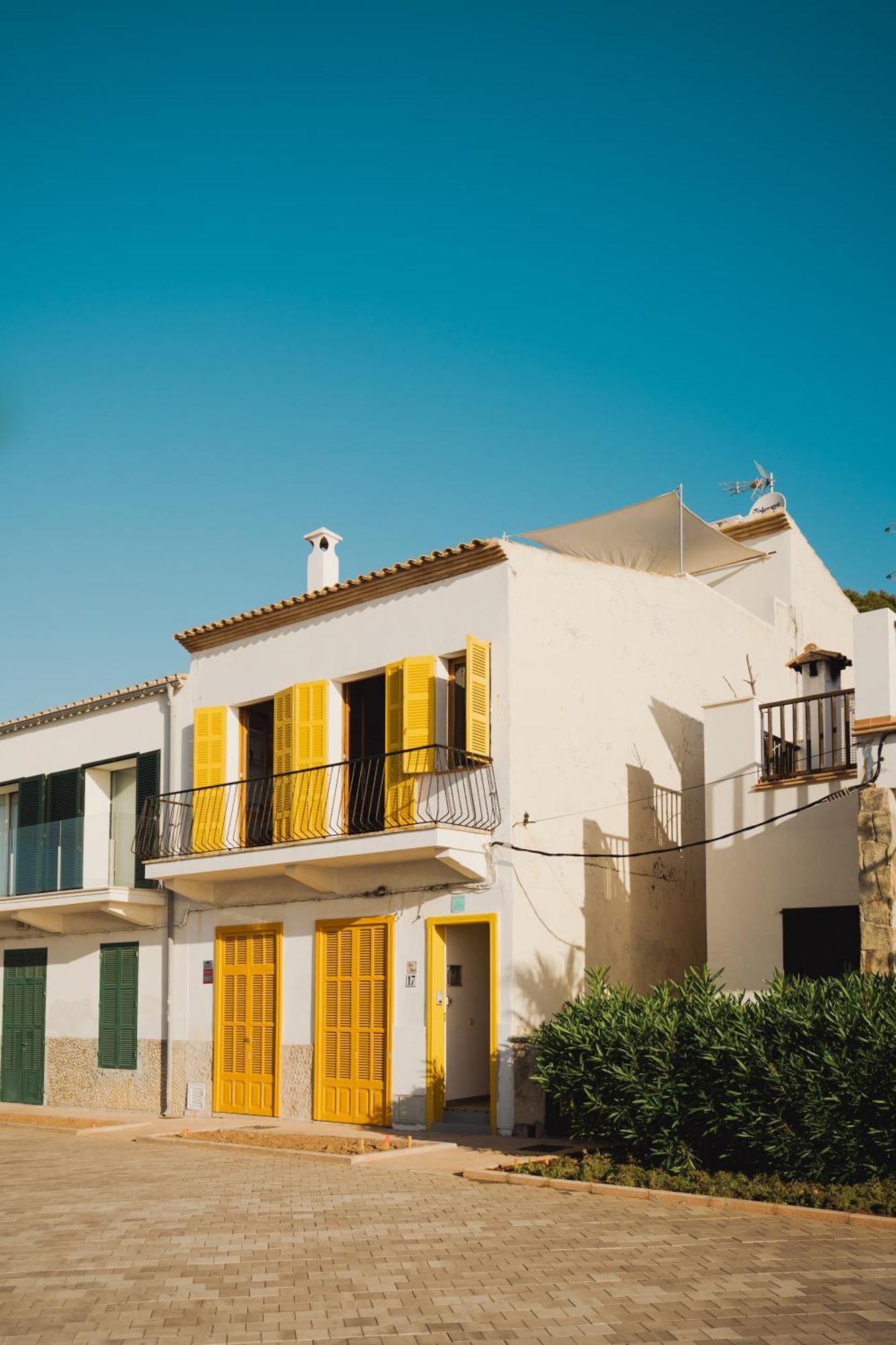カラ・ラトハダSa Punta Duplex Cala Ratjadaアパートメント エクステリア 写真