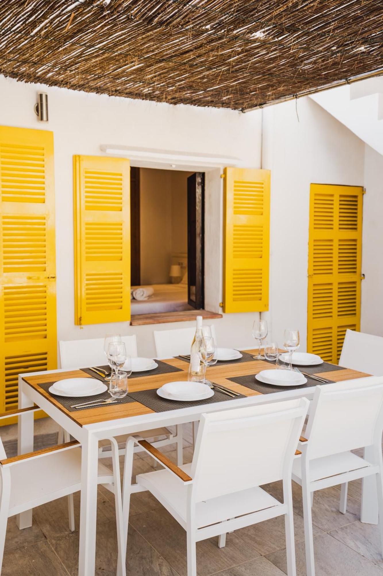 カラ・ラトハダSa Punta Duplex Cala Ratjadaアパートメント エクステリア 写真