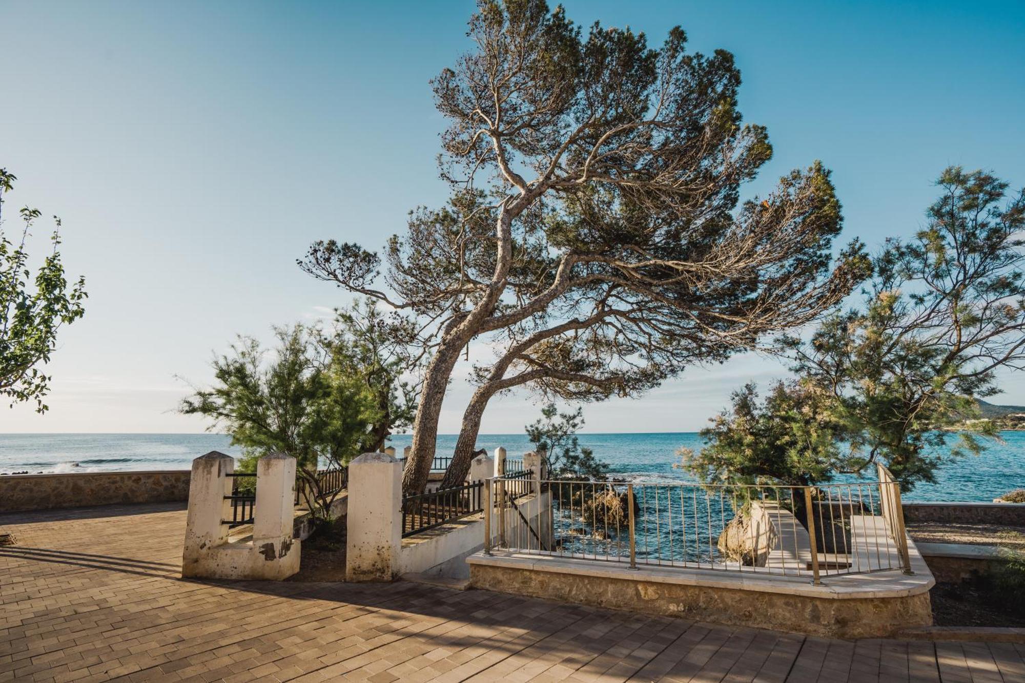 カラ・ラトハダSa Punta Duplex Cala Ratjadaアパートメント エクステリア 写真