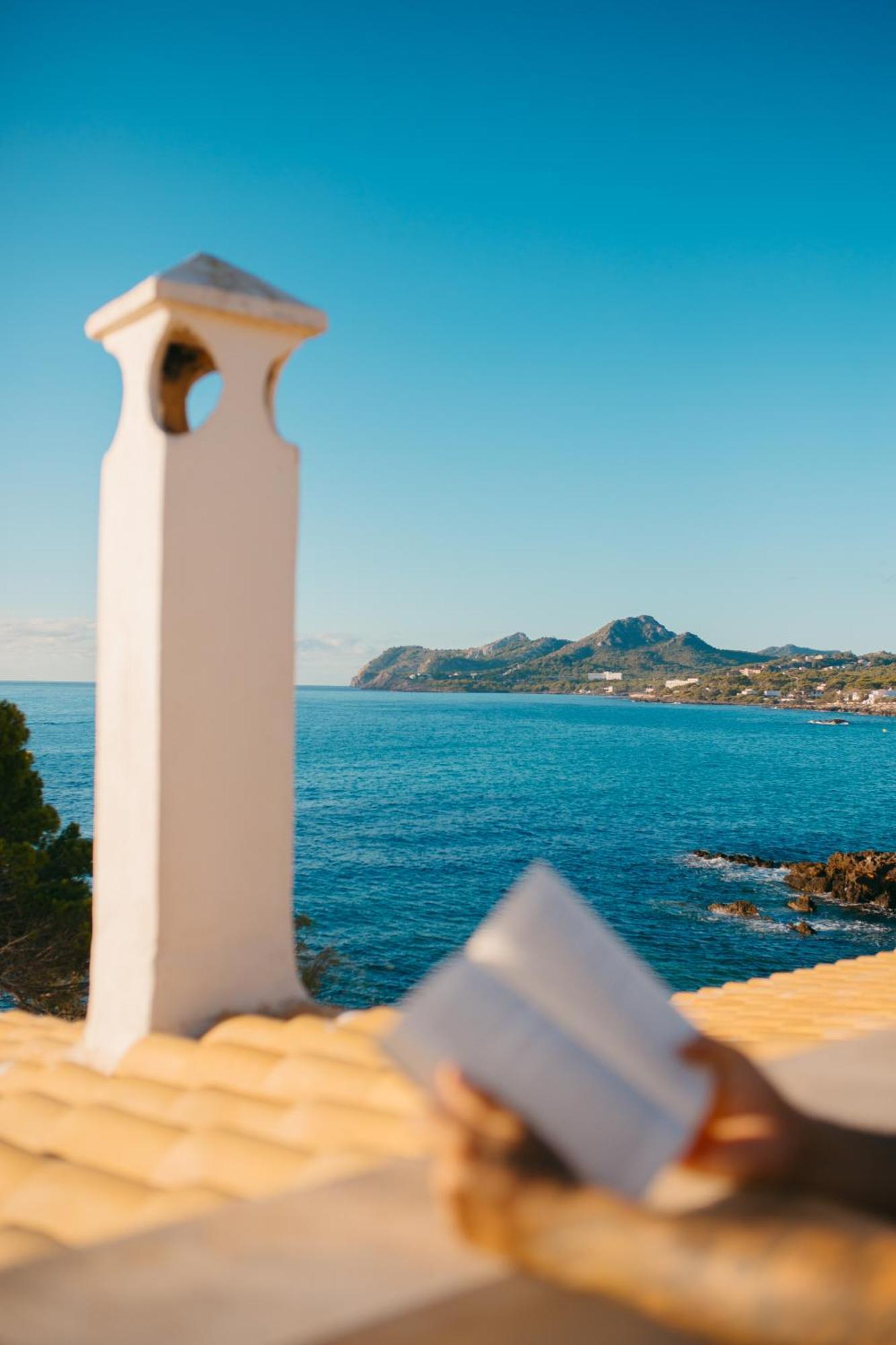 カラ・ラトハダSa Punta Duplex Cala Ratjadaアパートメント エクステリア 写真