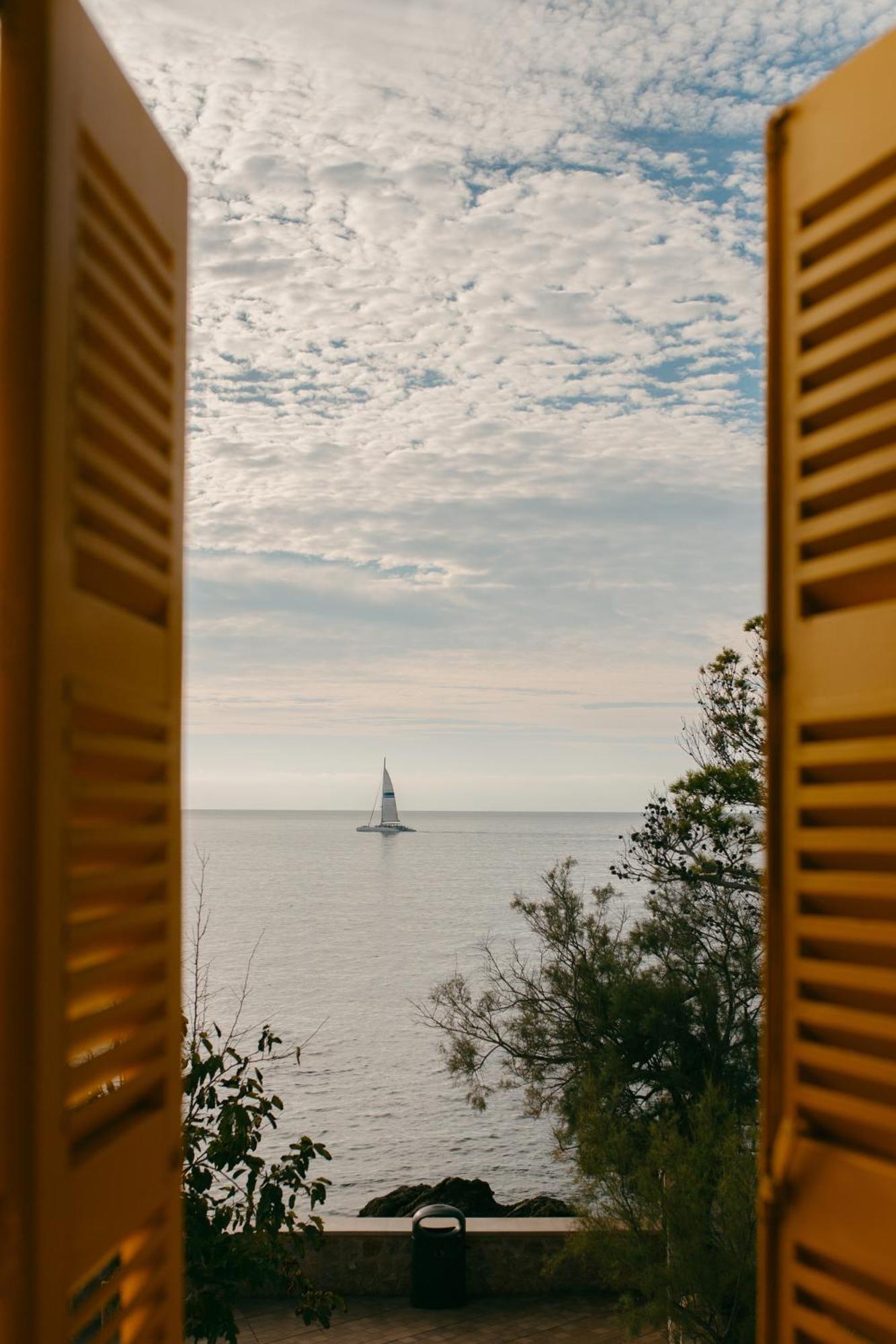 カラ・ラトハダSa Punta Duplex Cala Ratjadaアパートメント エクステリア 写真