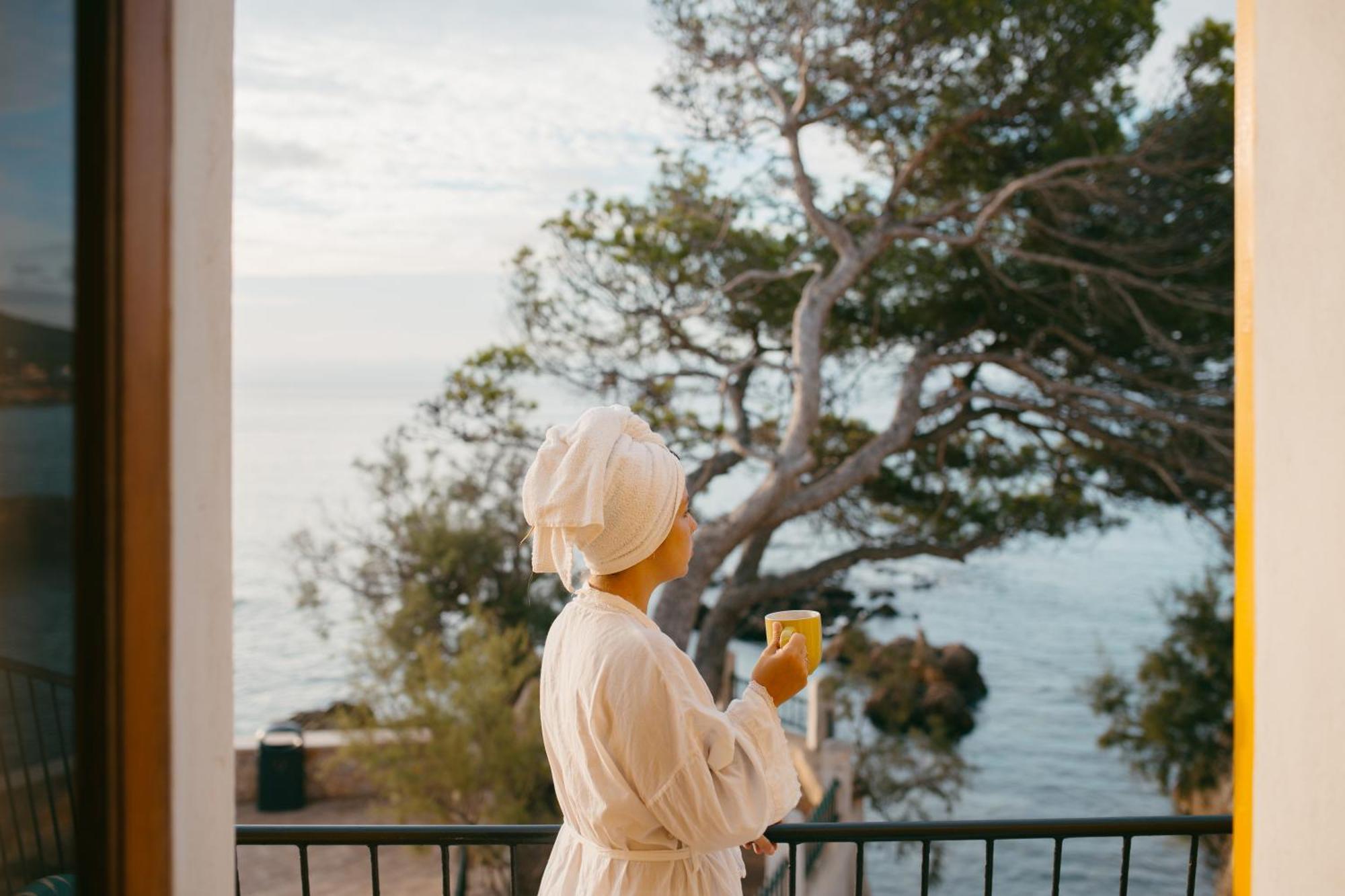 カラ・ラトハダSa Punta Duplex Cala Ratjadaアパートメント エクステリア 写真