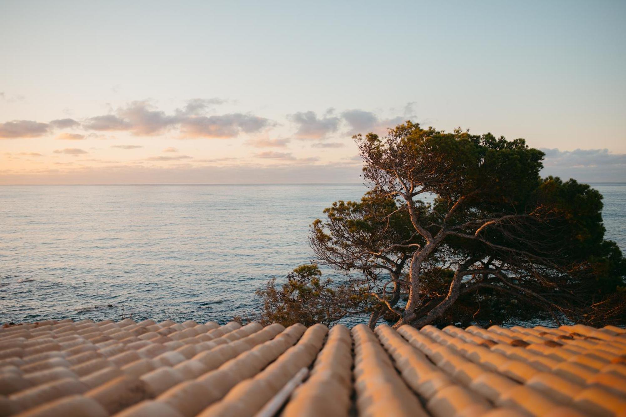 カラ・ラトハダSa Punta Duplex Cala Ratjadaアパートメント エクステリア 写真